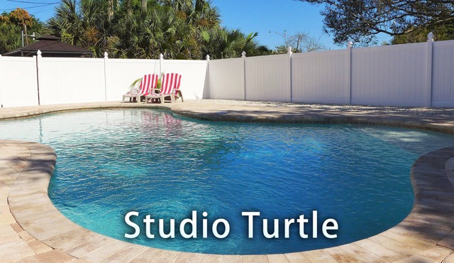 Studio Turtle in Fort Myers/Villa Barra