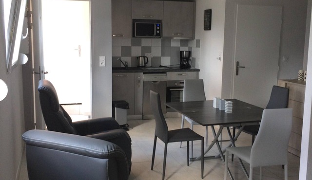 Studio, two people, Haut-Doubs, Plateau du Pays Horloger between Maîche and Mor