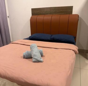 Studio Unit Trefoil Setia Alam