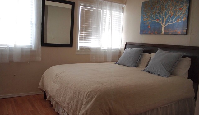 Studio Unit with king size bed!