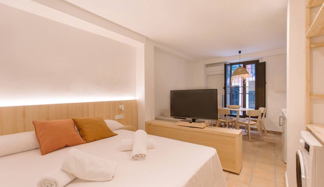 Studio up to 4 persons - Ground floor