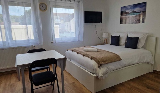 Studio upscale Hettange Grande