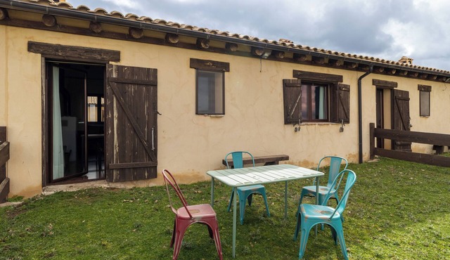 Studio 'Vaca' with Mountain View and Private Garden