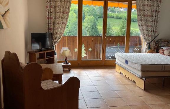 Studio , Val-d’Illiez