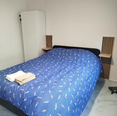 Studio val Notre dame