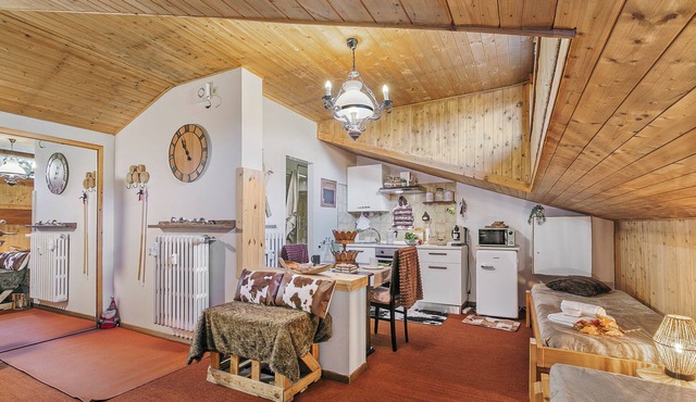 Studio Valleverde 33B Ski in ski out, Sestriere, Italy in Sestriere