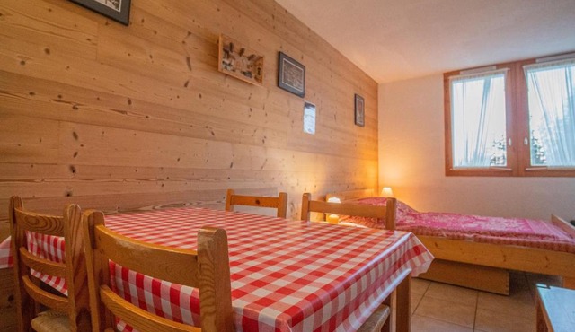 Studio Valmorel, 1 pièce, 2 personnes - FR-1-356-308