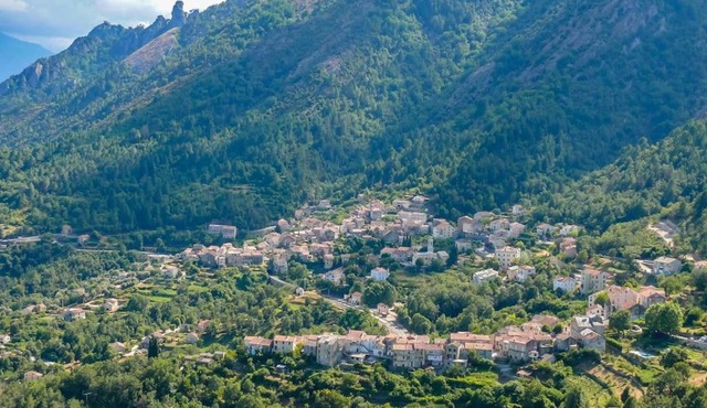 Studio Venaco Centre Corse