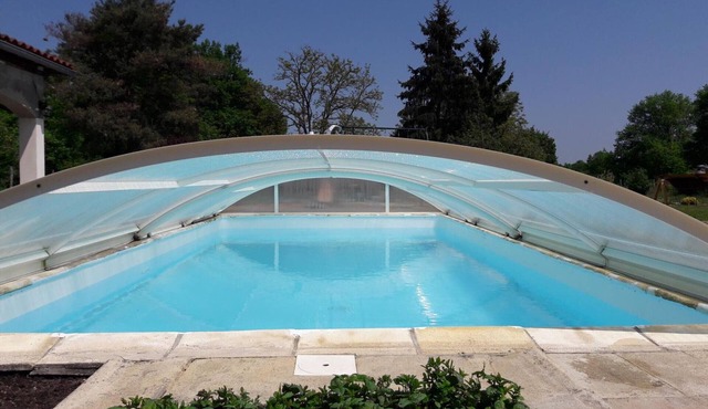 Studio Vendat, studio flat, 2 persons