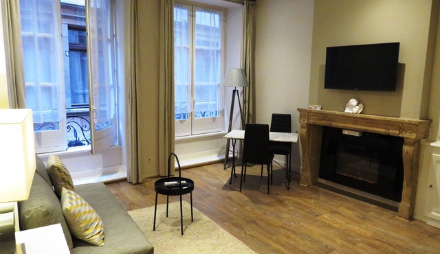 Studio Vieux Lyon