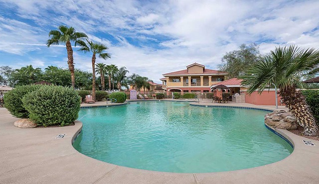 Studio Villa at Painted Mountain Golf Resort~Mesa, AZ