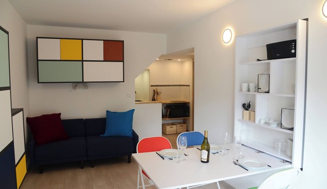 Studio village center