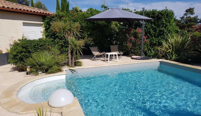 Studio Villa Les Canas