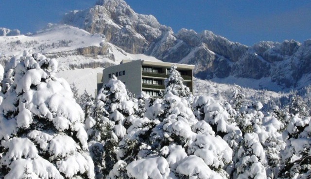 Studio Villard-de-Lans, studio flat, 4 persons