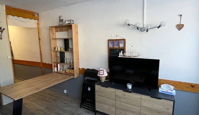 Studio Villard-de-Lans, studio flat, 4 persons