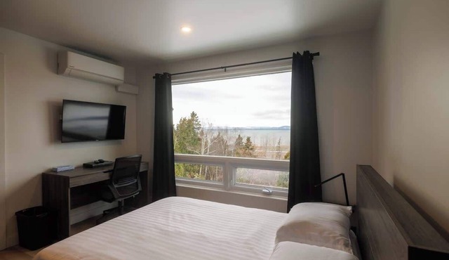 Studio Vue fleuve- 306