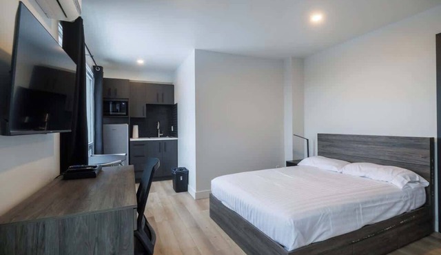 Studio Vue fleuve- 202