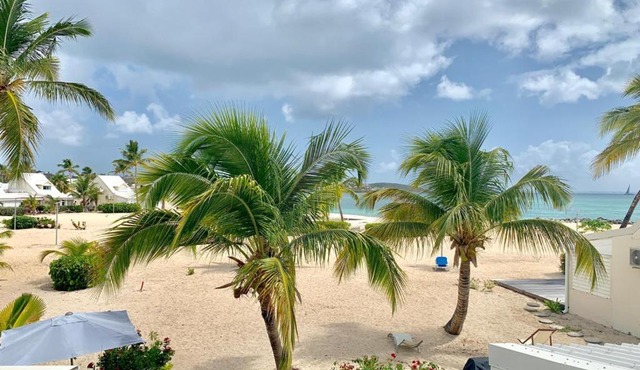 Studio vue mer au Nettle Bay Beach Club