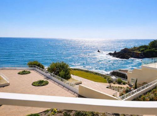 Studio vue panoramique, clim, piscine - 4 pers. - FR-1-226A-221 in Saint-Raphaël