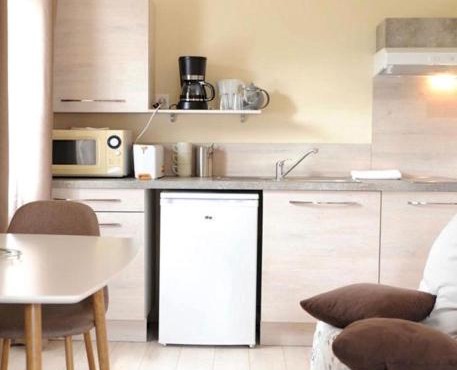 Studio vue Tourmalet dans villa historique "Victoria"