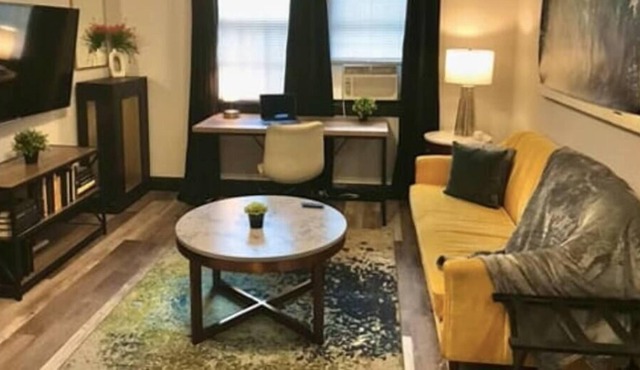Studio W&D+Parking | Mins to Forest Park, Soulard