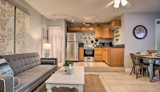Studio w/Private Patio ~ 9 Miles to Pompano Beach!