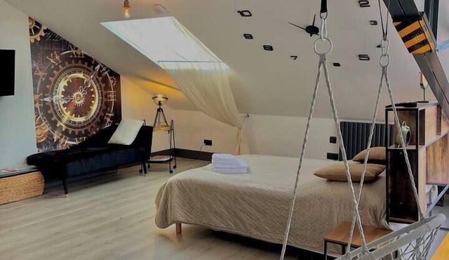 Studio Watch near Mulhouse