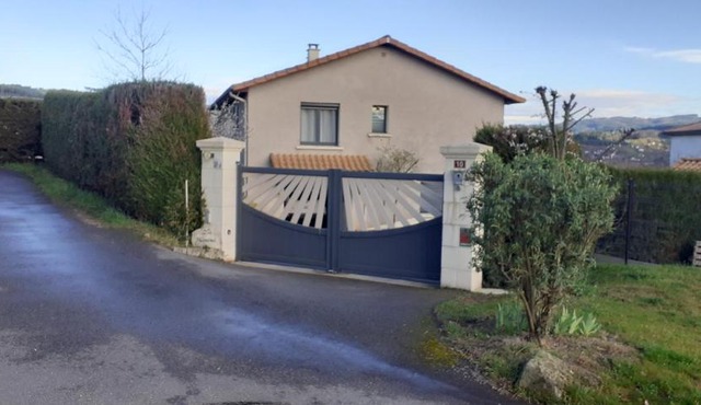 Studio Wifi SdB à l'italienne