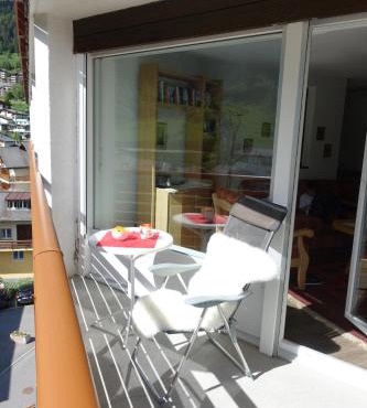 Studio Willimann Haus Dala im 4 Stock