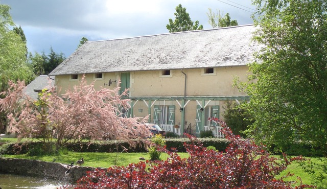 Studio with 2 bedrooms in the Loire Valley
