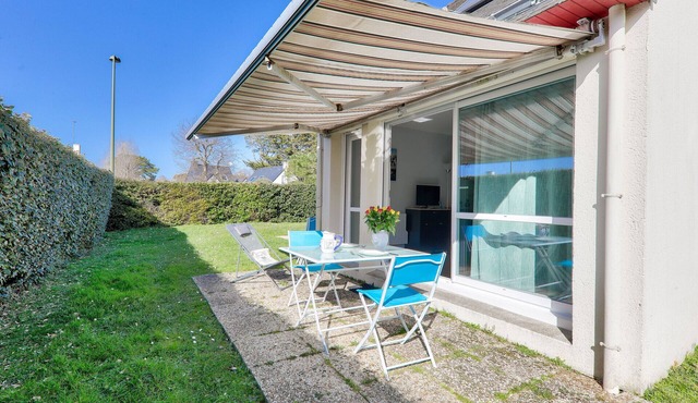 Studio with a beautiful terrace for 2 people - Sarzeau