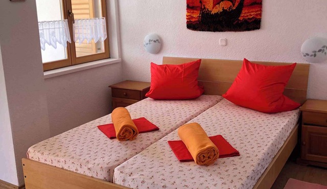 Studio with air conditioning and Internet access