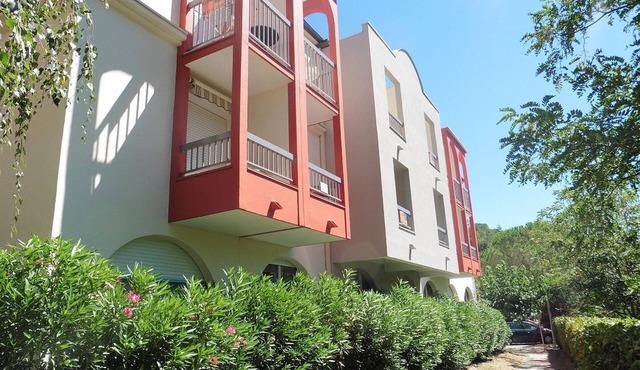 Studio with balcony - Wifi and pets allowed