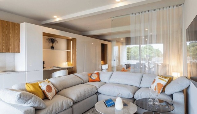 Studio with direct access to the pool | Villa 5