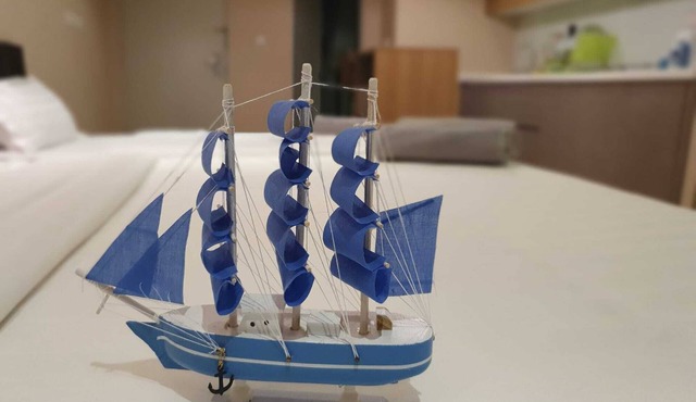 Studio WIth Kitchen K1-06-02B @ Little Ant's Nest by Golden Ways