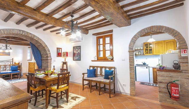 Studio With Pool And Garden, Panicale, Italy in Panicale