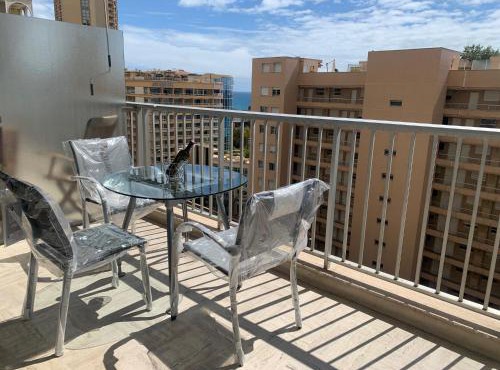 Studio with Private Parking in Monte Carlo