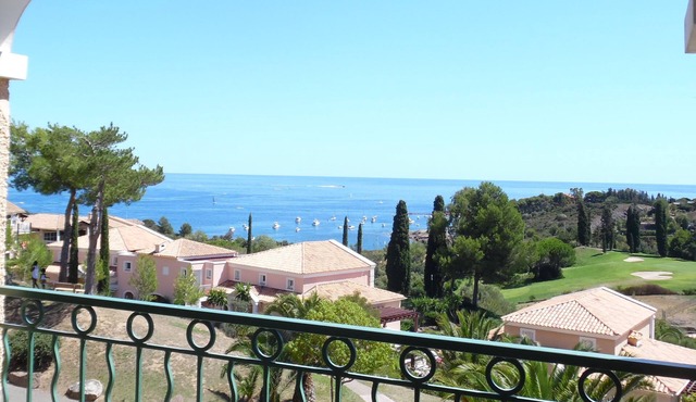 Studio with sea view, 4/5 people