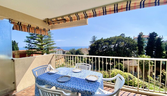 Studio with sea view - Fontana Rosa