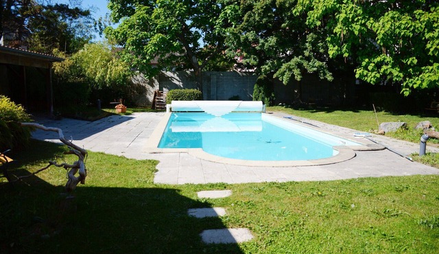 Studio with Shared Pool, 1 Room