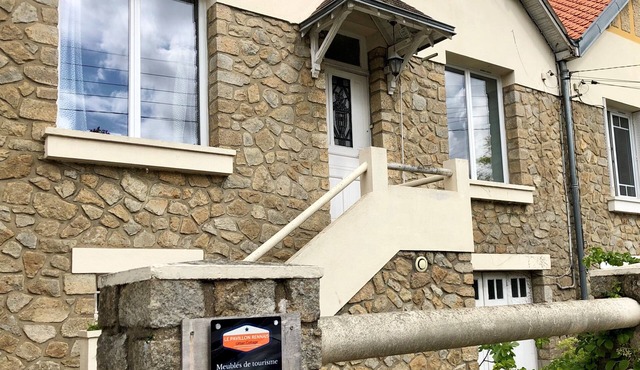 Studio with terrace and Garden