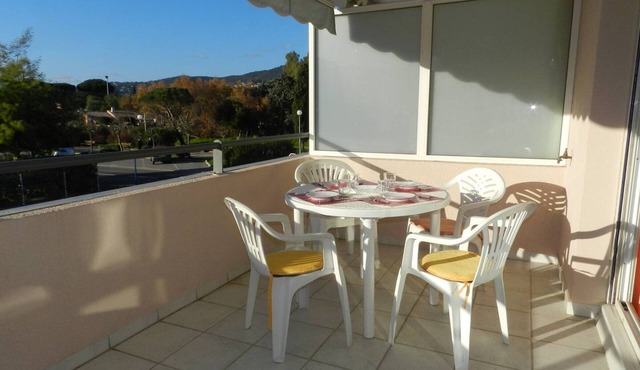 Studio with Terrace - Le Lavandou