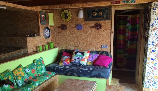 STUDIO ZEN APARTMENTS PISTACHO