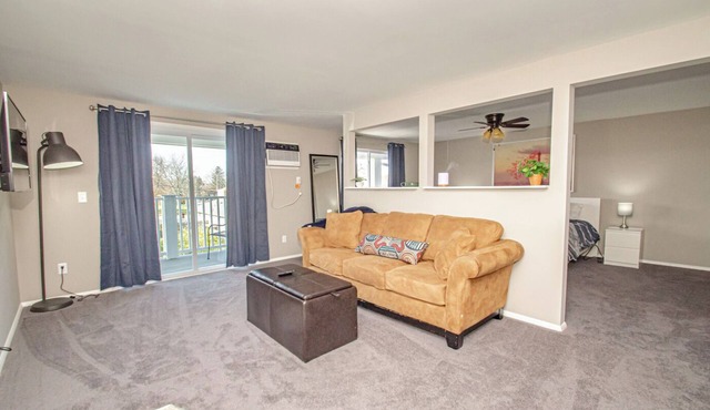 Studio Zen Den - your tranquil home away from home in Kettering OH