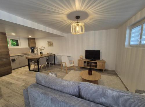 Studio1 calme indépendant, proche Lyon,Beaujolais