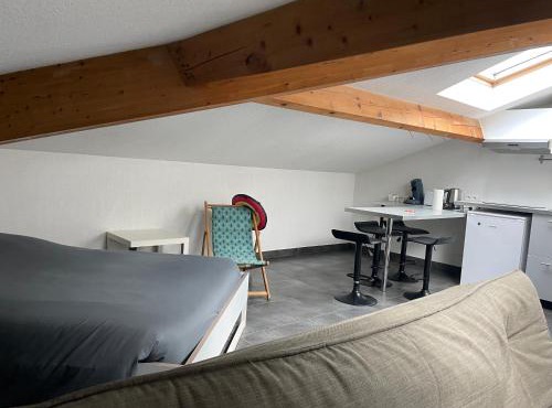 Studio7 proche fac climatisé