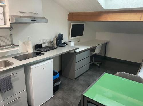 Studio8 proche Fac climatisé