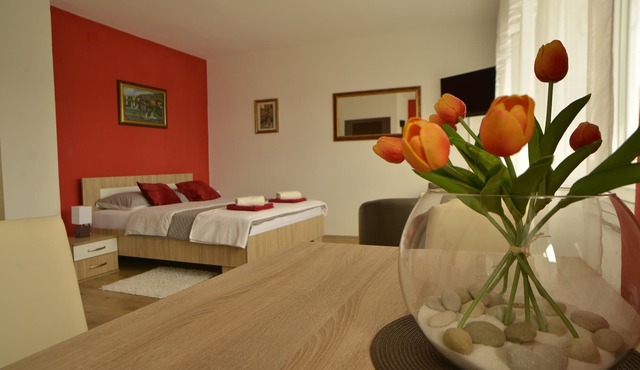 Studioapartman PEGA 2+1 Slunj, Rastoke