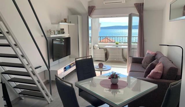 Studioapartment "Carpe Diem"