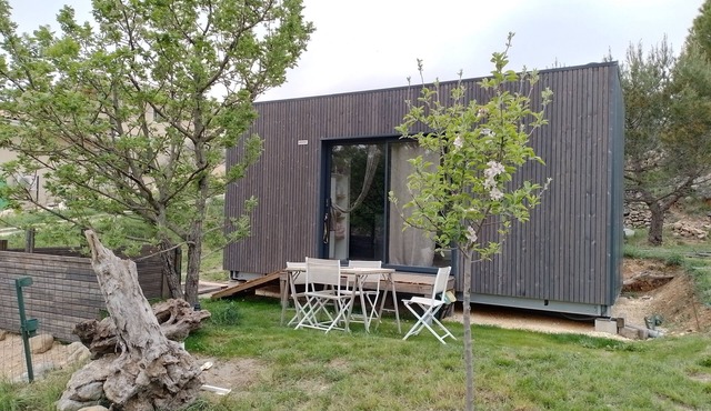 Studiobox Cosy Indépendant Accès Spa, en Cévennes